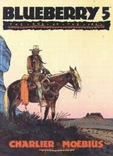 Epic Comics: Blueberry #9: The End of the Trail