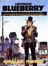 Epic Comics: Blueberry #1: The Iron Horse