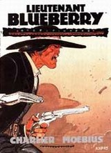 Epic Comics: Blueberry #2: Steelfingers