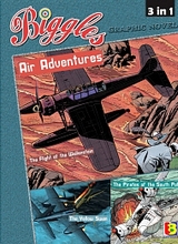 Eurokids: Biggles (3-in-1) #1: Air Adventures