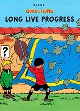 Eurokids: Quick & Flupke (Eurokids) #7: Long Live Progress