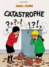 Eurokids: Quick & Flupke (Eurokids) #8: Catastrophe