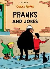 Eurokids: Quick & Flupke (Eurokids) #9: Pranks and Jokes