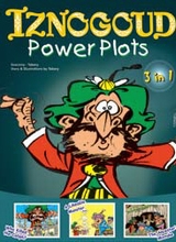 Eurokids: Iznogoud (Eurokids 3-1) #4: Power Plots