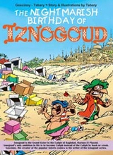 Eurokids: Iznogoud (Eurokids) #12: The Nightmarish Birthday of Iznogoud
