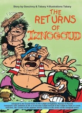 Eurokids: Iznogoud (Eurokids) #1: The Returns of Iznogoud