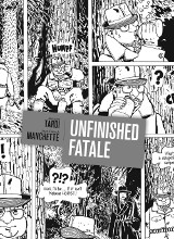Fantagraphics: FBI-MINI #11: Unfinished Fatale