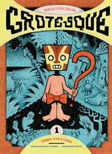 Fantagraphics: Ignatz #22: Grotesque 1: Three Eye-Lands