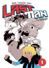 First Second: Last Man #1: Stranger