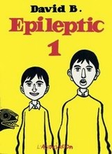 Fantagraphics: Epileptic