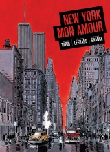 Fantagraphics: New York Mon Amour