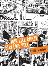 Fantagraphics: Run Like Crazy Run like Hell