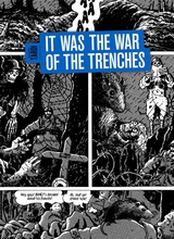 Fantagraphics: It Was the War of the Trenches