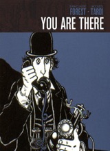 Fantagraphics: You Are There
