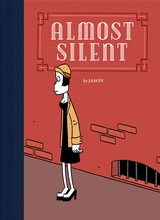 Fantagraphics: Jason (II) #2: Almost Silent