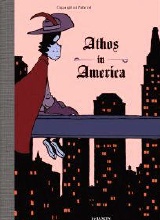 Fantagraphics: Jason (II) #4: Athos in America