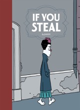 Fantagraphics: Jason (II) #6: If You Steal