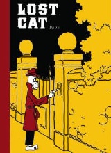 Fantagraphics: Jason (II) #5: Lost Cat