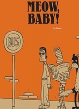 Fantagraphics: Jason (I) #7: Meow, Baby!