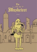 Fantagraphics: Jason (I) #11: The Last Musketeer