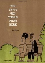Fantagraphics: Jason (I) #5: You Cant Get There From Here