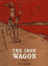 Fantagraphics: Jason (I) #3: The Iron Wagon