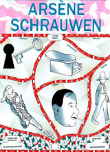 Fantagraphics: Arsene Schrauwen