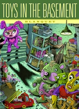 Fantagraphics: Toys in the Basement