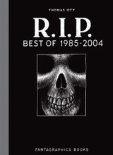Fantagraphics: R.I.P.: Best of 1985-2004