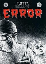Fantagraphics: T. Otts Tales of Error