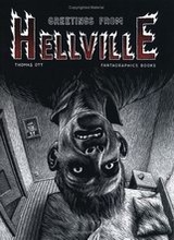 Fantagraphics: Greetings from Hellville