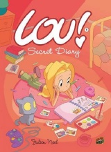 Graphic Universe: Lou! (GU) #1: Secret Diary