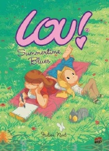 Graphic Universe: Lou! (GU) #2: Summertime Blues