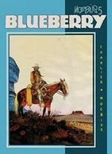 Graphitti Design: Moebius HC #5: Moebius 5 Blueberry