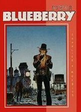 Graphitti Design: Moebius HC #8: Moebius 8 Blueberry