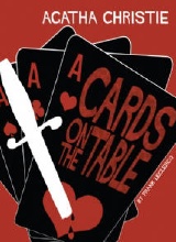 HarperCollins: Agatha Christie (HarperCollins) #16: Cards on the Table