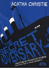 HarperCollins: Agatha Christie (HarperCollins) #4: The Secret Adversary