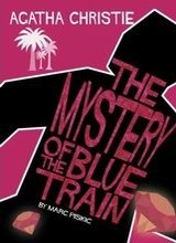 HarperCollins: Agatha Christie (HarperCollins) #2: The Mystery of the Blue Train