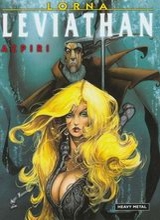 Heavy Metal: Lorna #3: Leviathan