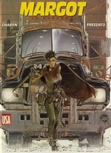 Heavy Metal: Margot #1: in Badtown