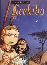Heavy Metal: Julien Boisvert #1: Neekibo