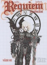 Heavy Metal: Requiem #1: Resurrection