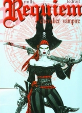 Heavy Metal: Requiem #2: Vampire Knight