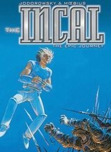 Humanoids: Incal (HP) #3: The Epic Journey