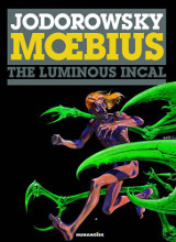 Humanoids: Incal Oversized (HP) #2: The Luminous Incal