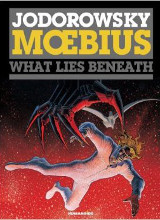 Humanoids: Incal Oversized (HP) #3: What Lies Beneath