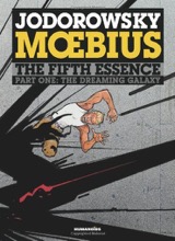 Humanoids: Incal Oversized (HP) #5: The Fifth Essence Part 1 The Dreaming Galaxy