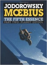 Humanoids: Incal Oversized (HP) #6: The Fifth Essence Part 2: Planet DiFool