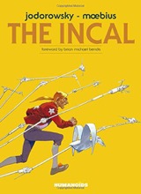 Humanoids: The Incal