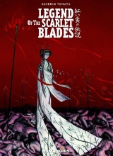 Humanoids: Legend of the Scarlet Blades